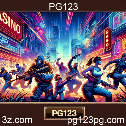 A Magia dos Jogos de Ação: Adrenalina em cada Jogada