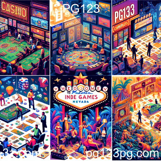 O Crescimento dos Jogos Indie: Inovação e Criatividade