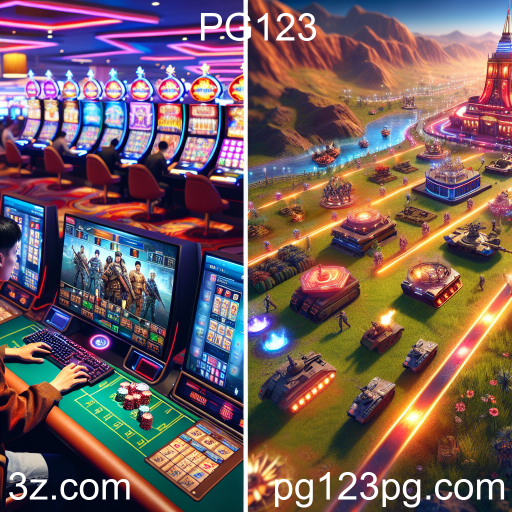 O Crescimento dos Jogos de Estratégia no Mundo Digital